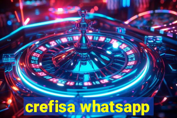 crefisa whatsapp